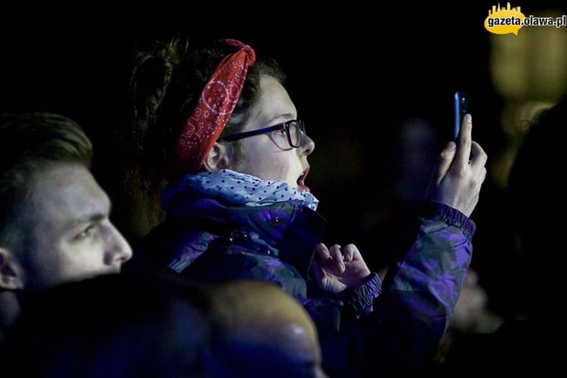 Tak się bawili na majówce