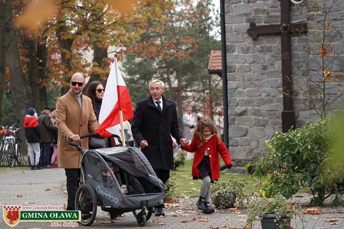 Tak świętowano w Marcinkowicach