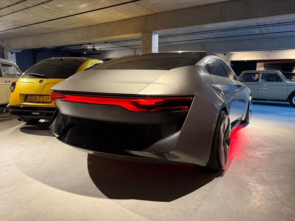 Tak wygląda nowy Polonez! Gdzie go można zobaczyć? Tak wygląda nowy Polonez! Gdzie go można zobaczyć?