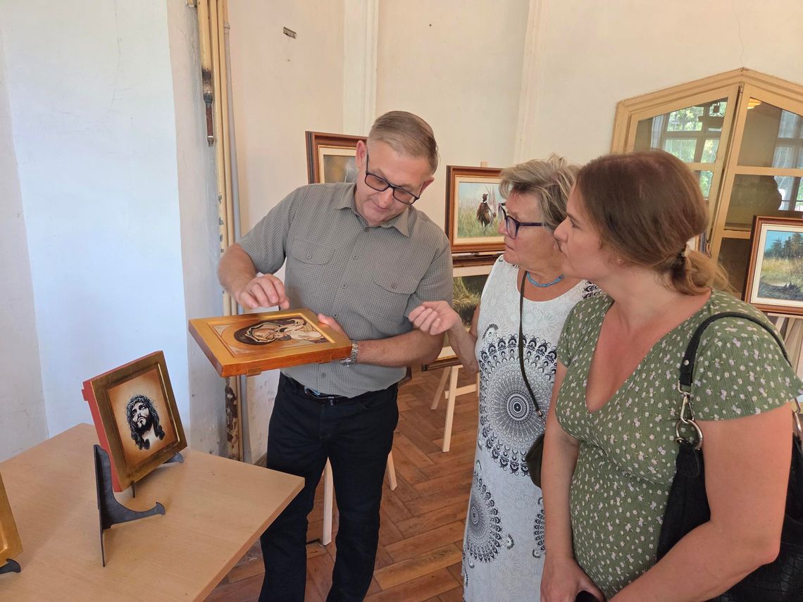 Takie rzeczy rodzą się tylko z pasji (GALERIA) Takie rzeczy rodzą się tylko z pasji (GALERIA)