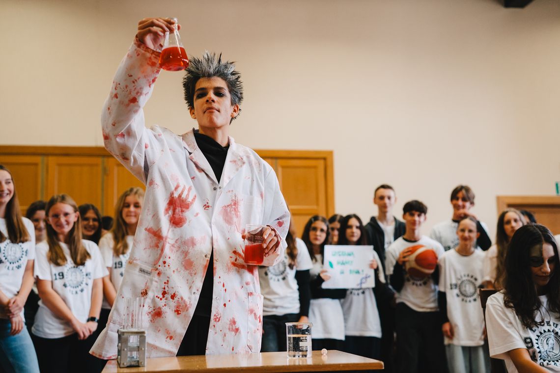 Takie śniadanie jest tylko raz w roku... [ZDJĘCIA]