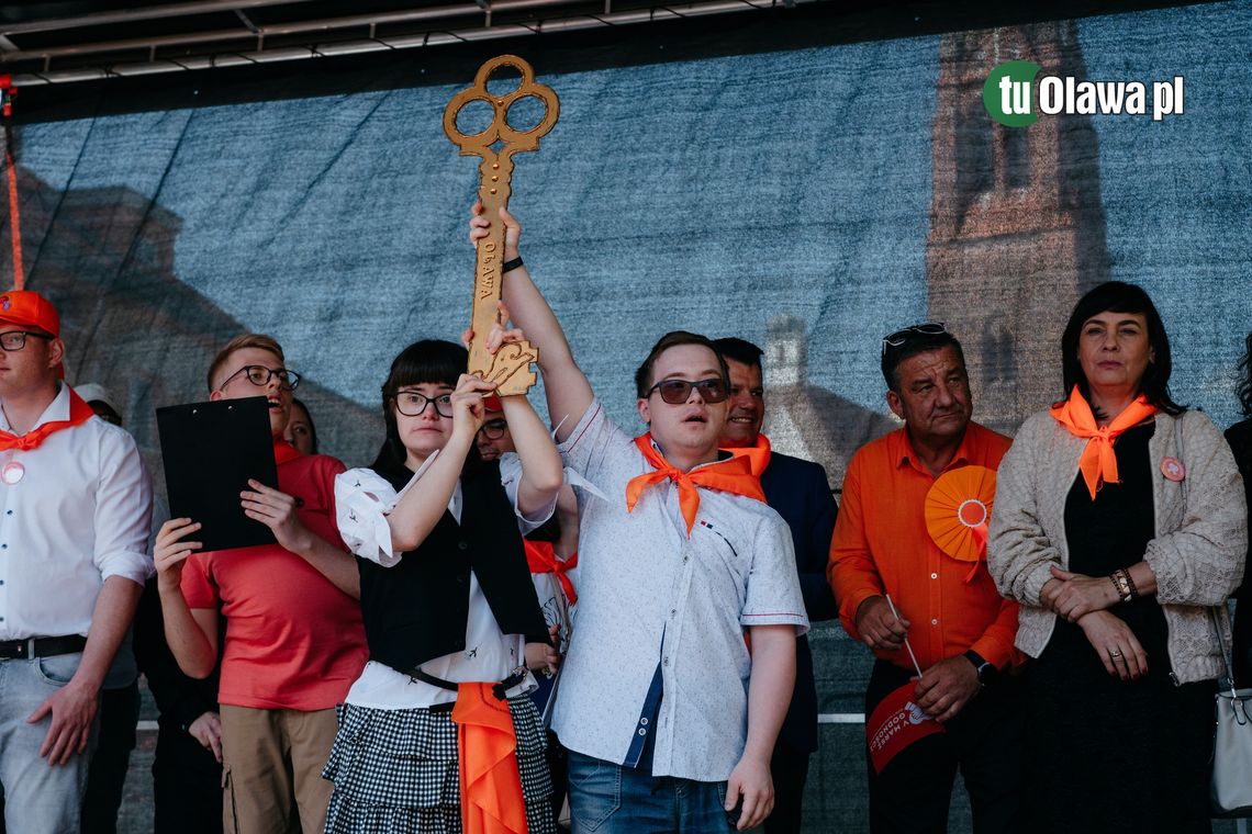 "Tęcza" dziękuję za Marsz Godności "Tęcza" dziękuję za Marsz Godności