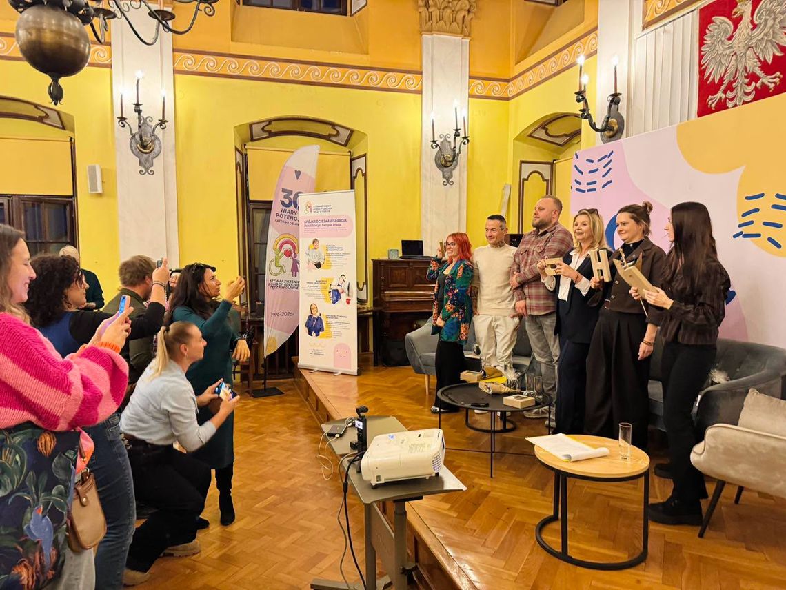 Tęcza: - Te zdjęcia to zdjęcia nadziei na lepszą przyszłość dla neuroróżnorodności Tęcza: - Te zdjęcia to zdjęcia nadziei na lepszą przyszłość dla neuroróżnorodności