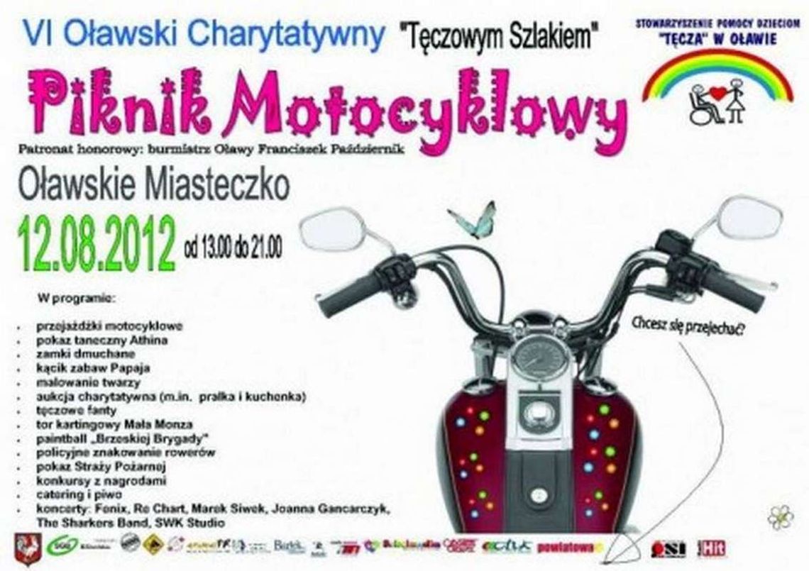 "Tęczowym szlakiem"