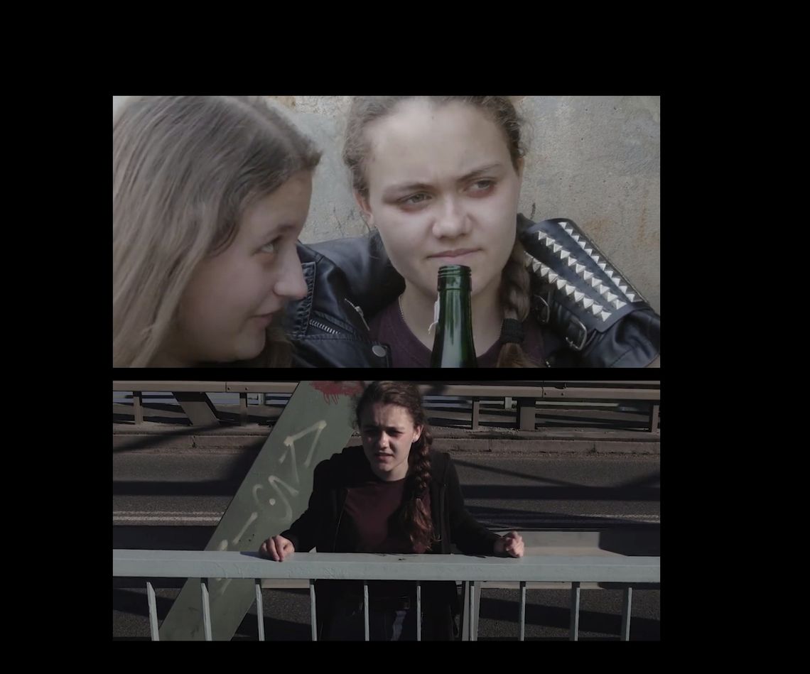 Ten film, to bardzo ważny głos młodzieży! Warto zobaczyć! Ten film, to bardzo ważny głos młodzieży! Warto zobaczyć!