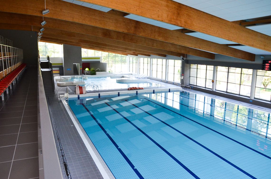 Termy Jakuba już otwarte po przerwie Termy Jakuba już otwarte po przerwie