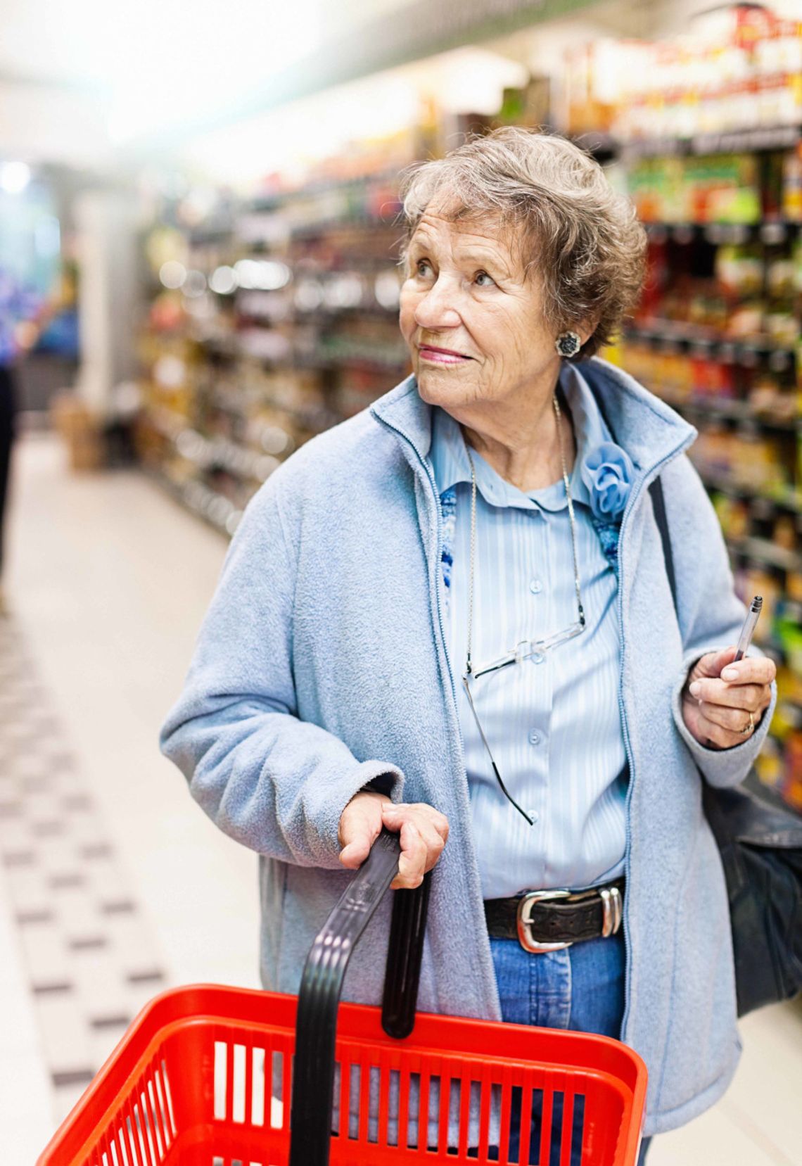 TESCO: - Specjalne godziny na zakupy dla seniorów