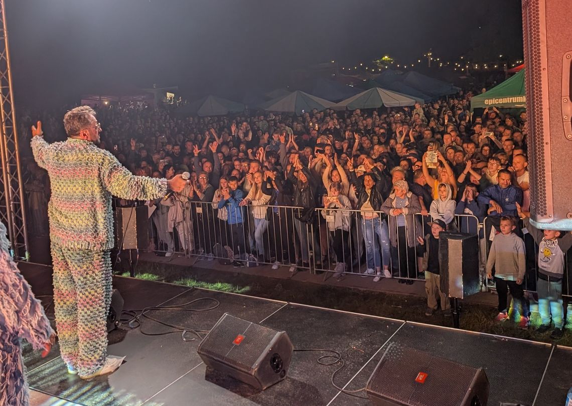 Tłumy w Bystrzycy. To musiał być zespół Boys! (GALERIA)