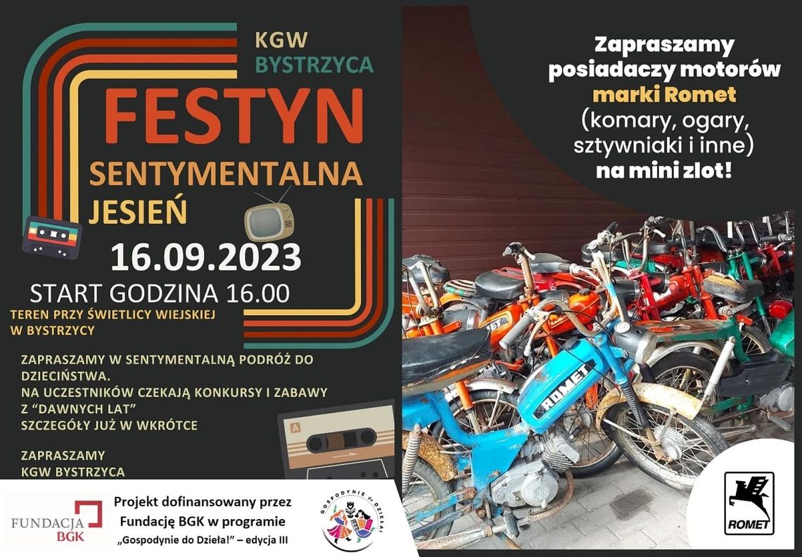 To będzie sentymentalna podróż do czasów dzieciństwa To będzie sentymentalna podróż do czasów dzieciństwa