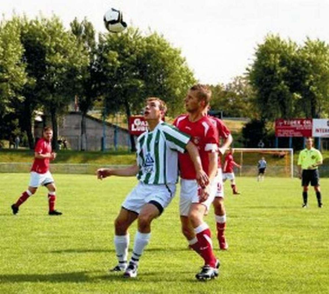 To był dziwny mecz…