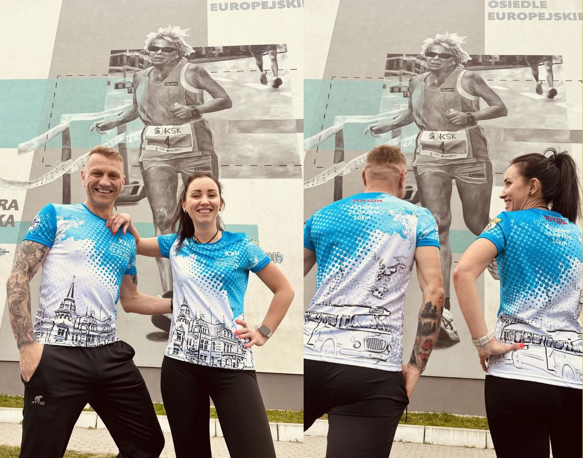 To coś więcej niż tylko koszulki!