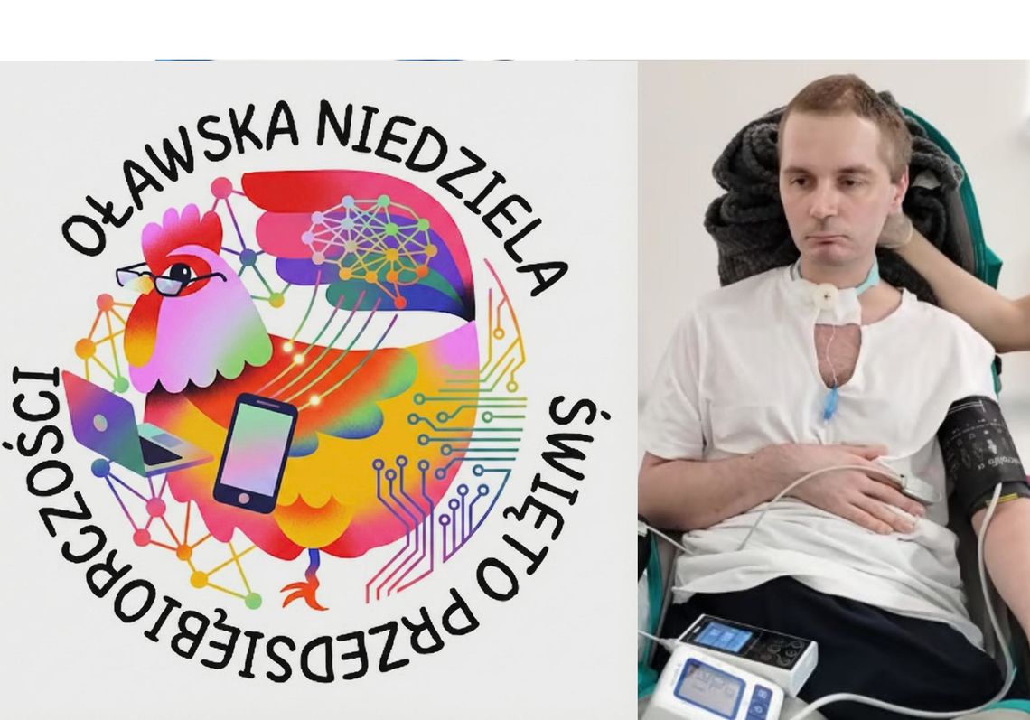 To dla Niego listopadowa Oławska Niedziela