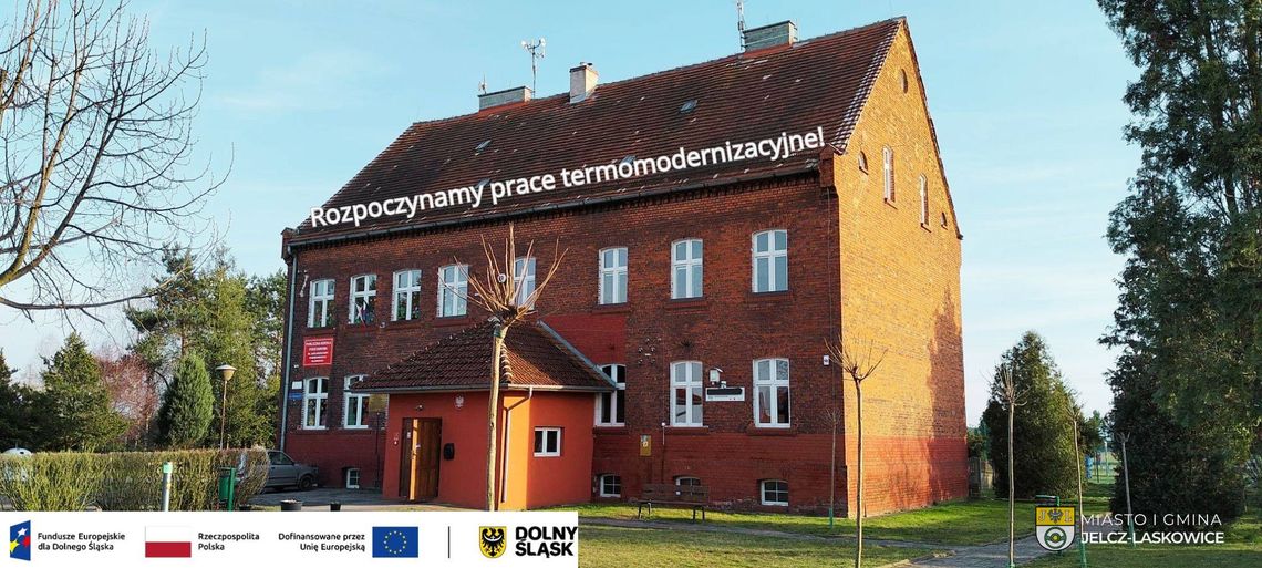 To inwestycja za niemal milion zł!