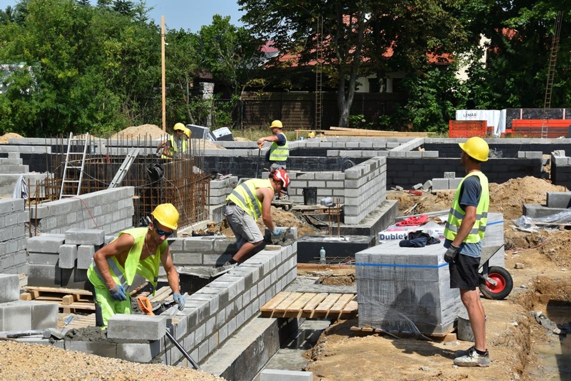 To jedno z największych przedsięwzieć powiatu - lepsza przyszłość dla uczniów i pracodawców