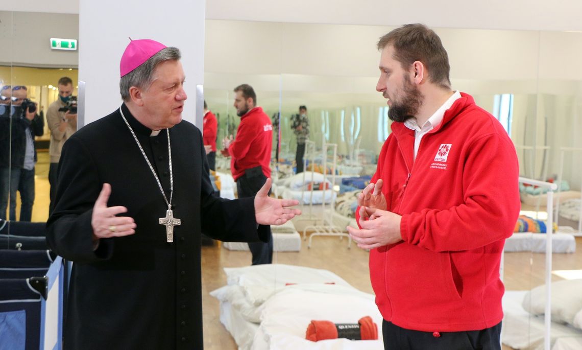 To jedyna osoba świecka w Polsce na takim stanowsku