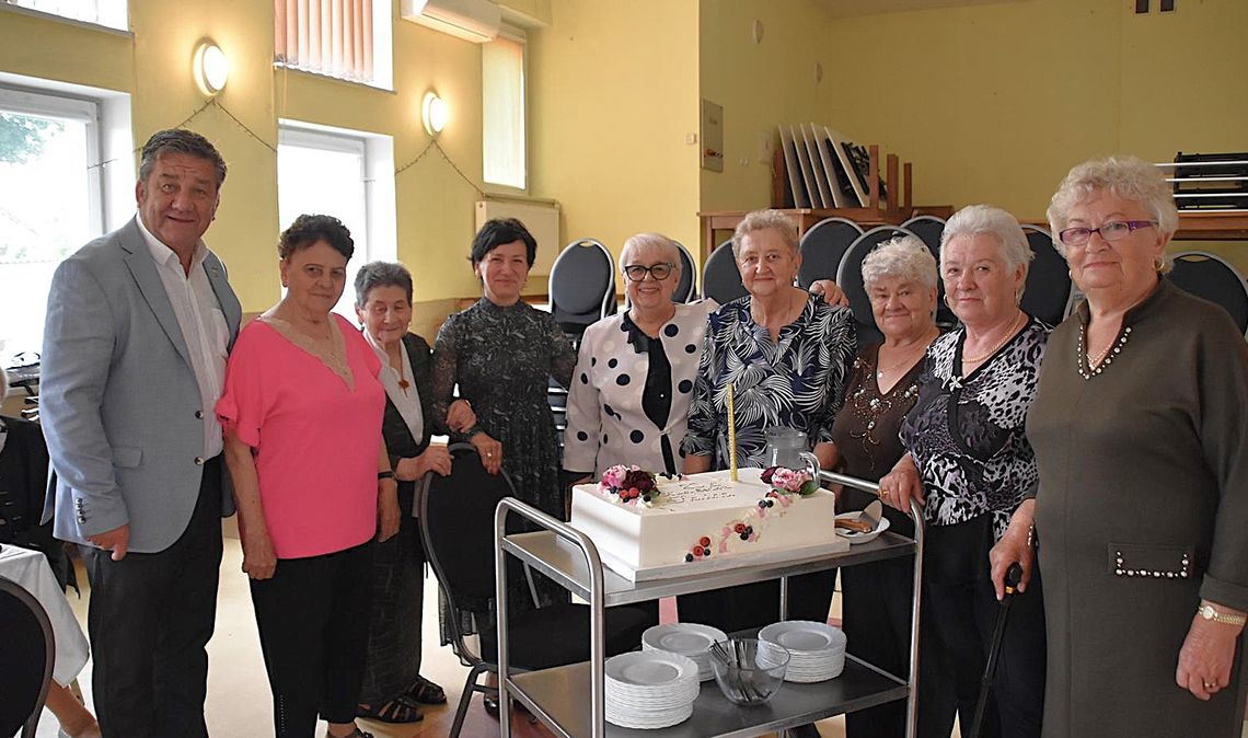To już 20 lat klubu Kalina