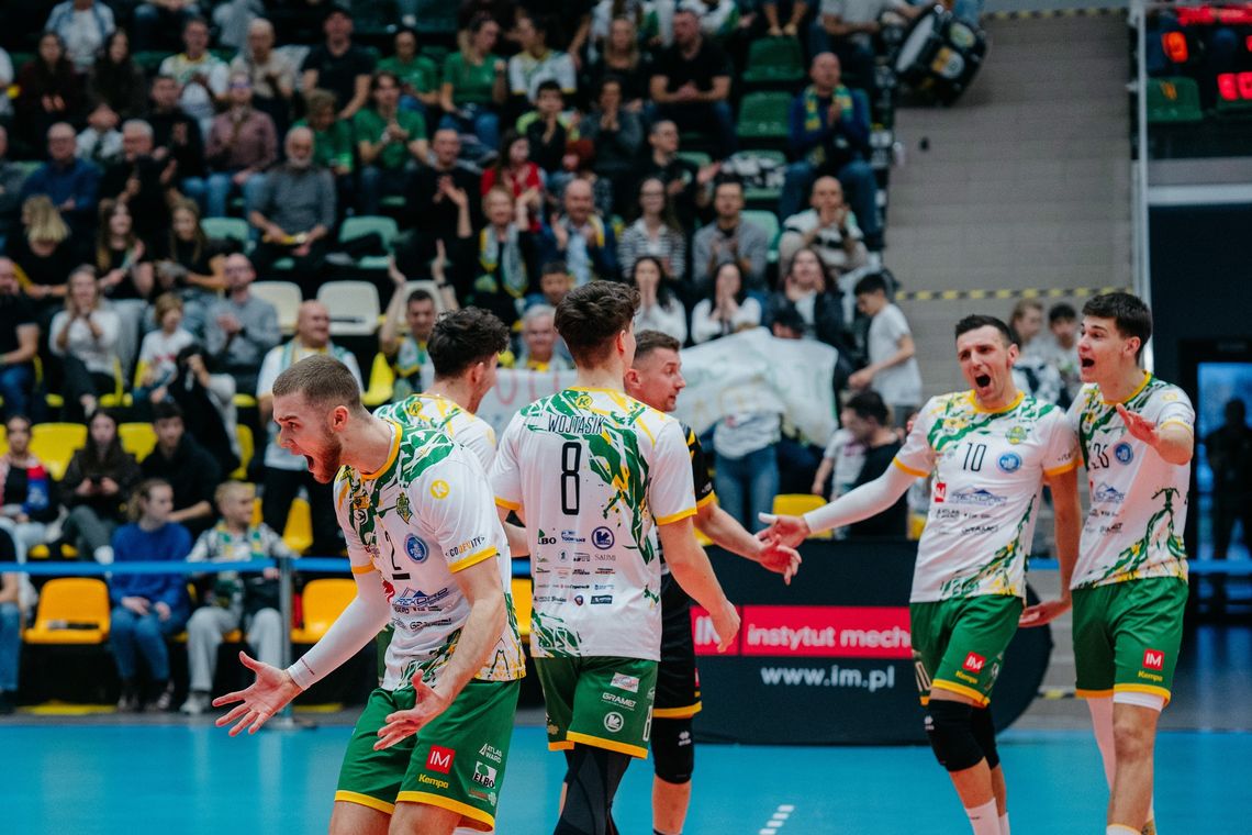 To już pewne! Turniej półfinałowy w Jelczu-Laskowicach