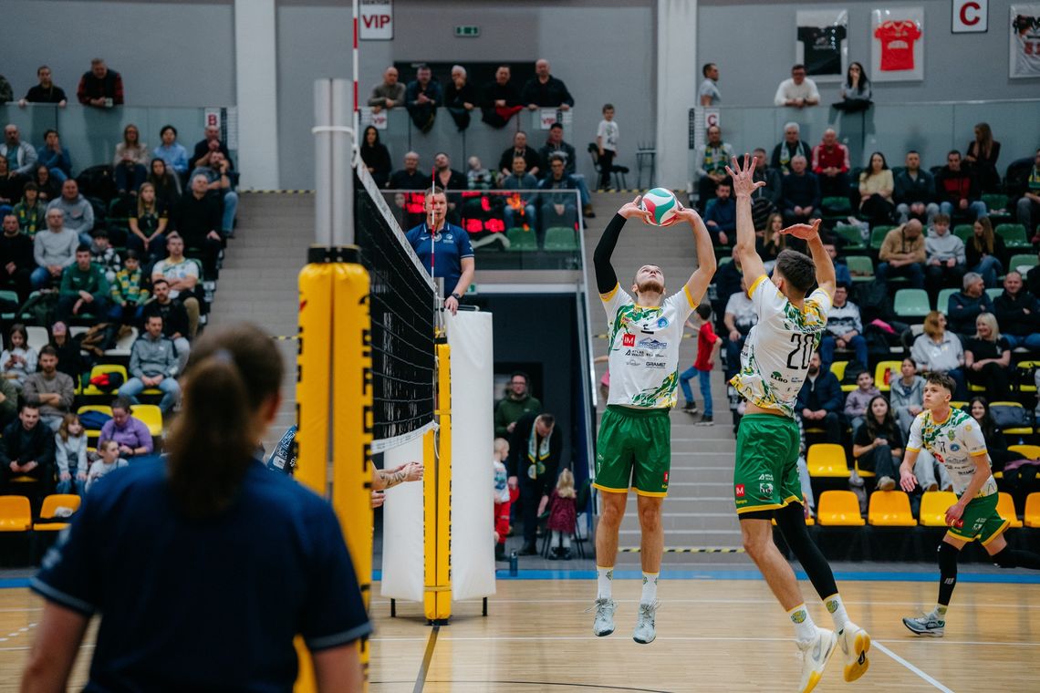 To już pewne. "Volley" powalczy o awans w fazie play-off