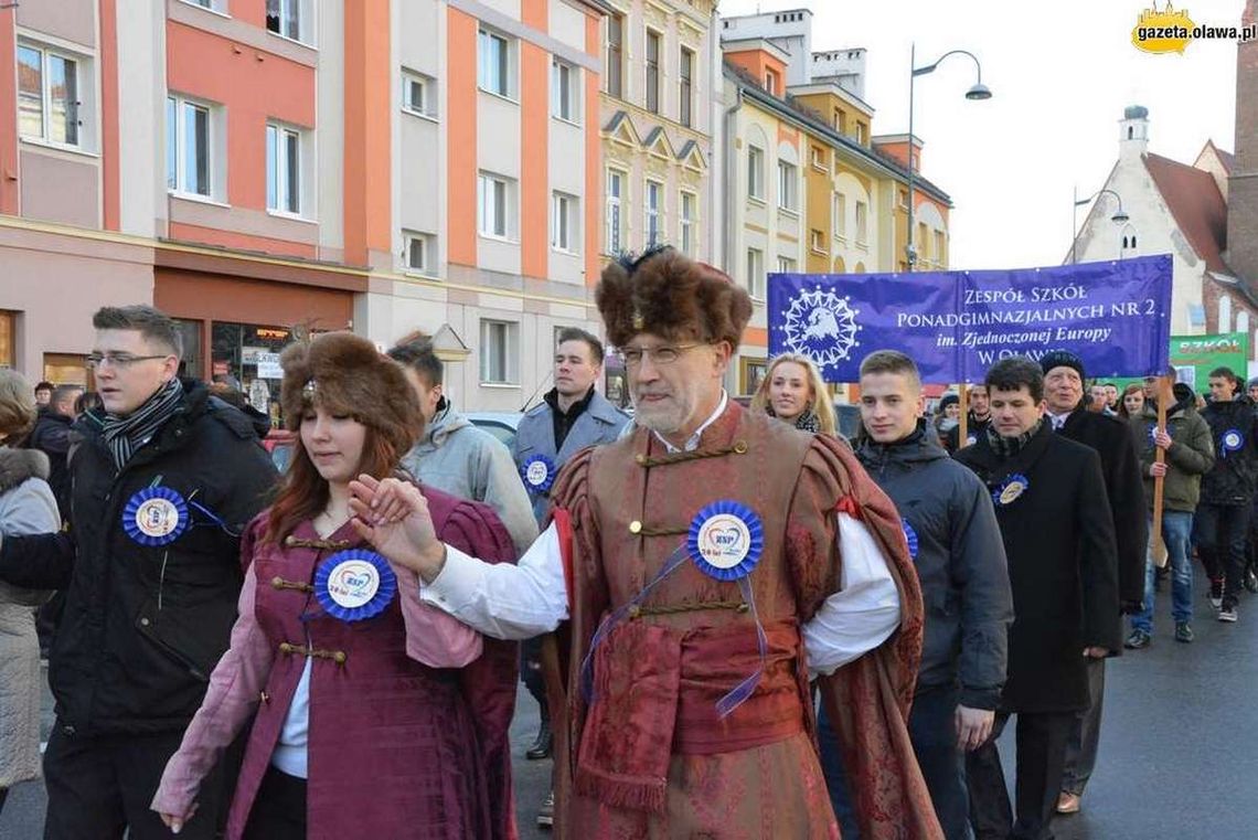 To już tradycja - znów tańczyli w Rynku. VIDEO