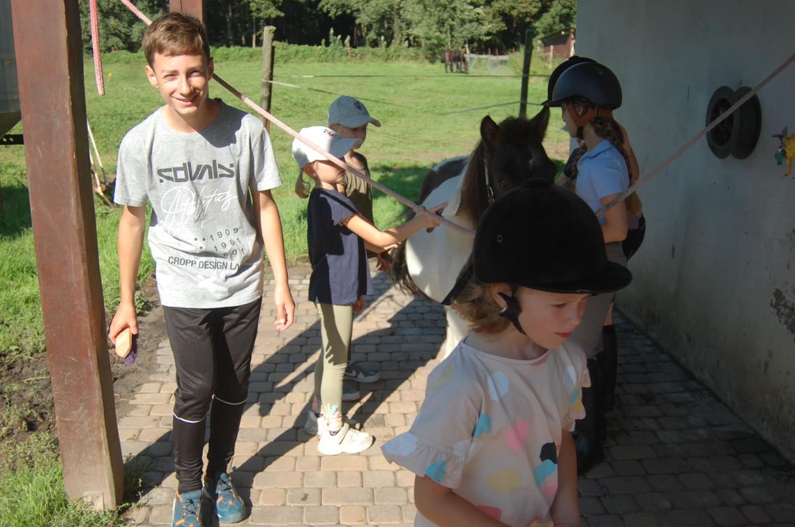 To już trzecie bezpłatne warsztaty w gminie Oława