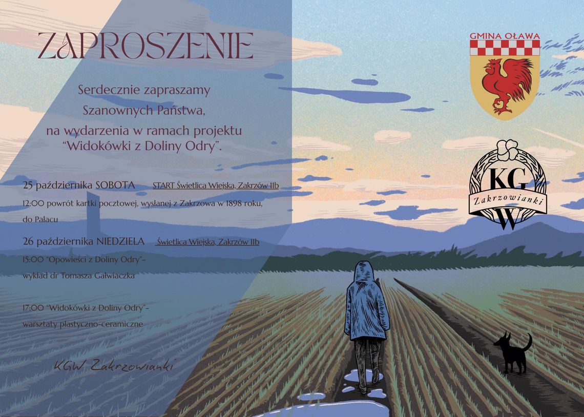 To już w ten weekend