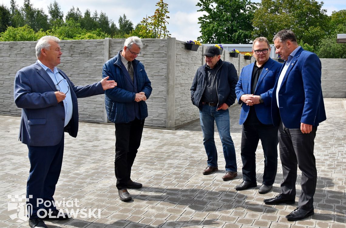 To kolejna inwestycja w infrastrukturę komunikacyjną w naszym powiecie
