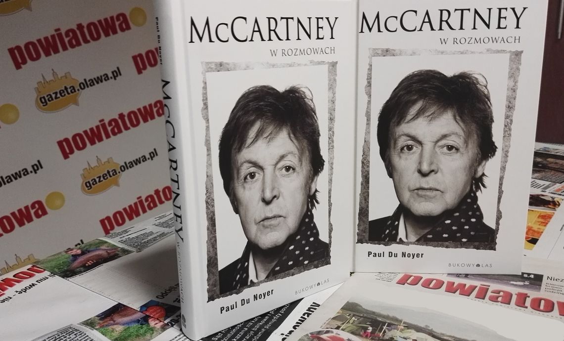 To McCartney dla was!