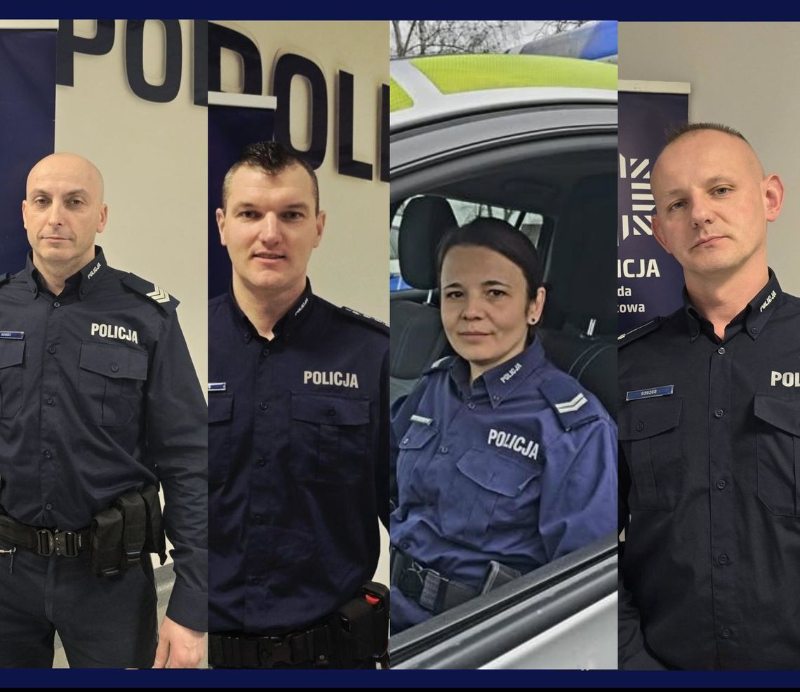 To mogą być Twoi SuperDzielnicowi! To mogą być Twoi SuperDzielnicowi!