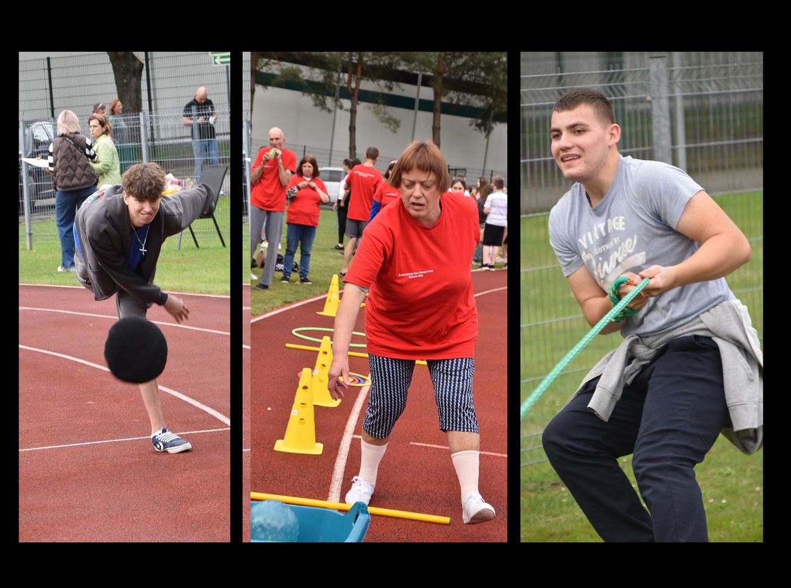 Tu nie ma udawania! To spartakiada osób niepełnosprawnych (GALERIA) Tu nie ma udawania! To spartakiada osób niepełnosprawnych (GALERIA)