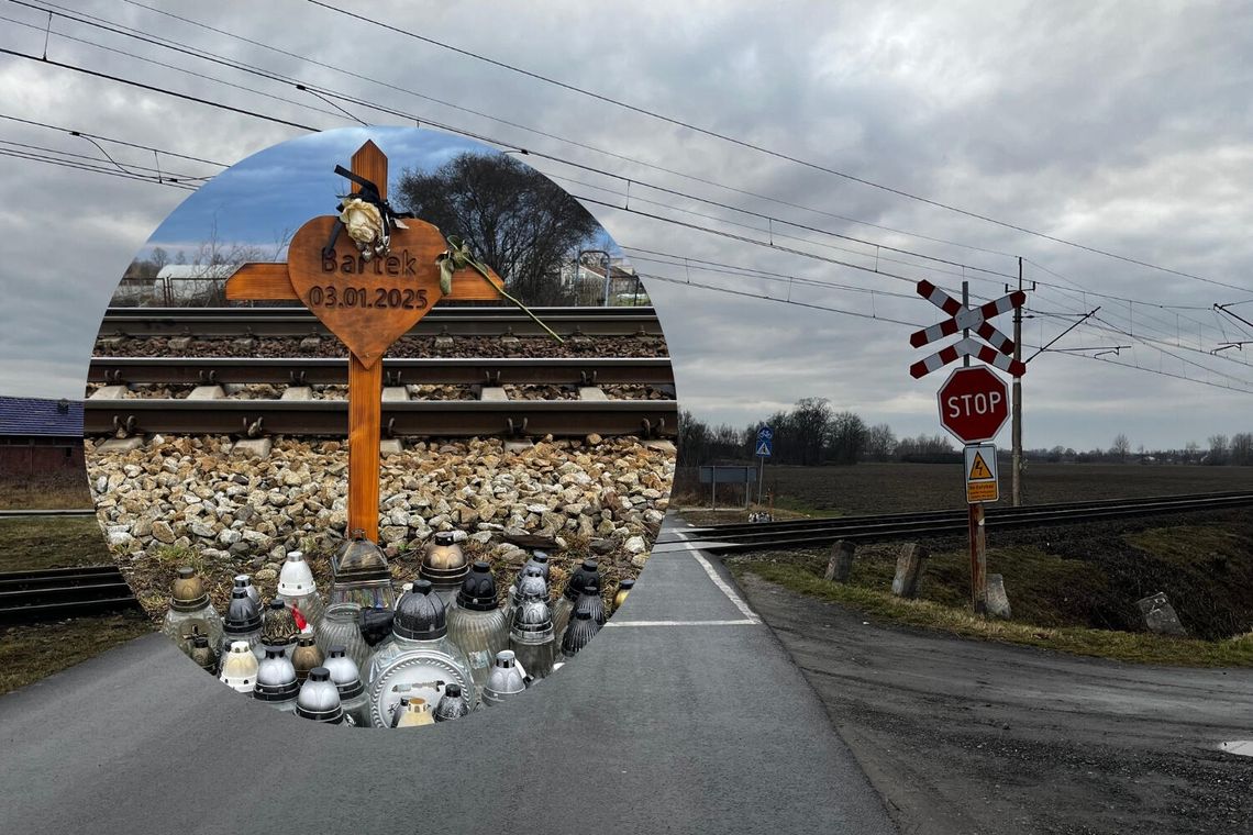 To nie pierwsza tragedia w tym miejscu. Przejazd potrzebuje zmian