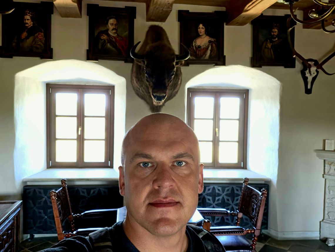 To on "odkopał" dla Oławy Eberharda z Ohlau To on "odkopał" dla Oławy Eberharda z Ohlau
