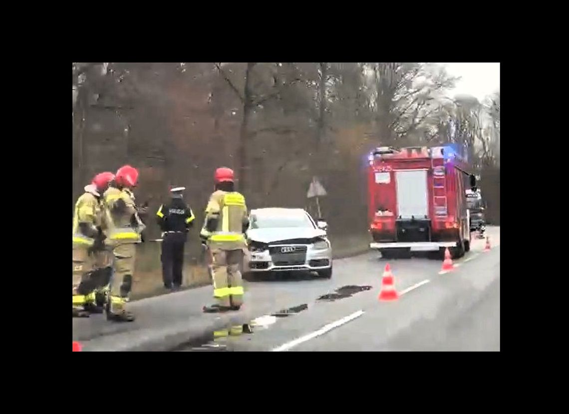 To po tym zderzeniu były takie korki (FILMIK) To po tym zderzeniu były takie korki (FILMIK)
