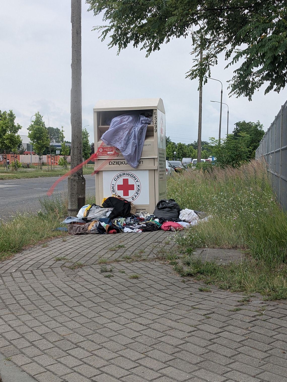 To się powinno skończyć. Jest oświadczenie