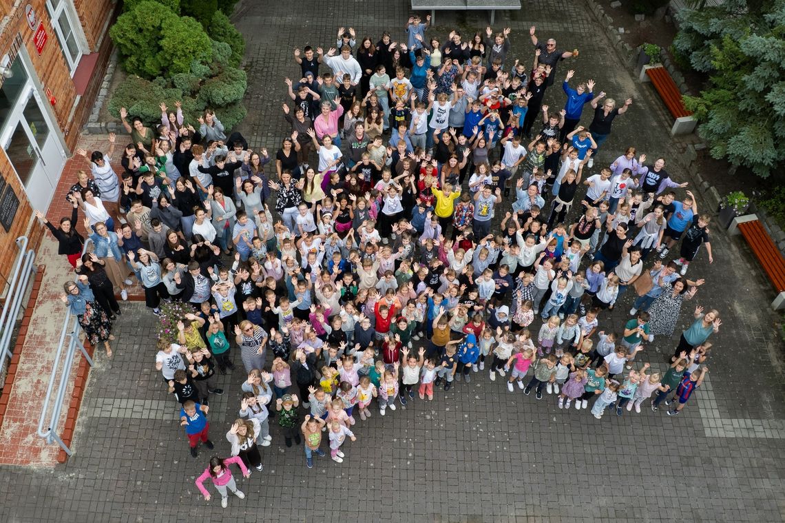 To zdjęcie trafi dziś do tuby, a tuba... do ziemi. Jest ważny powód !