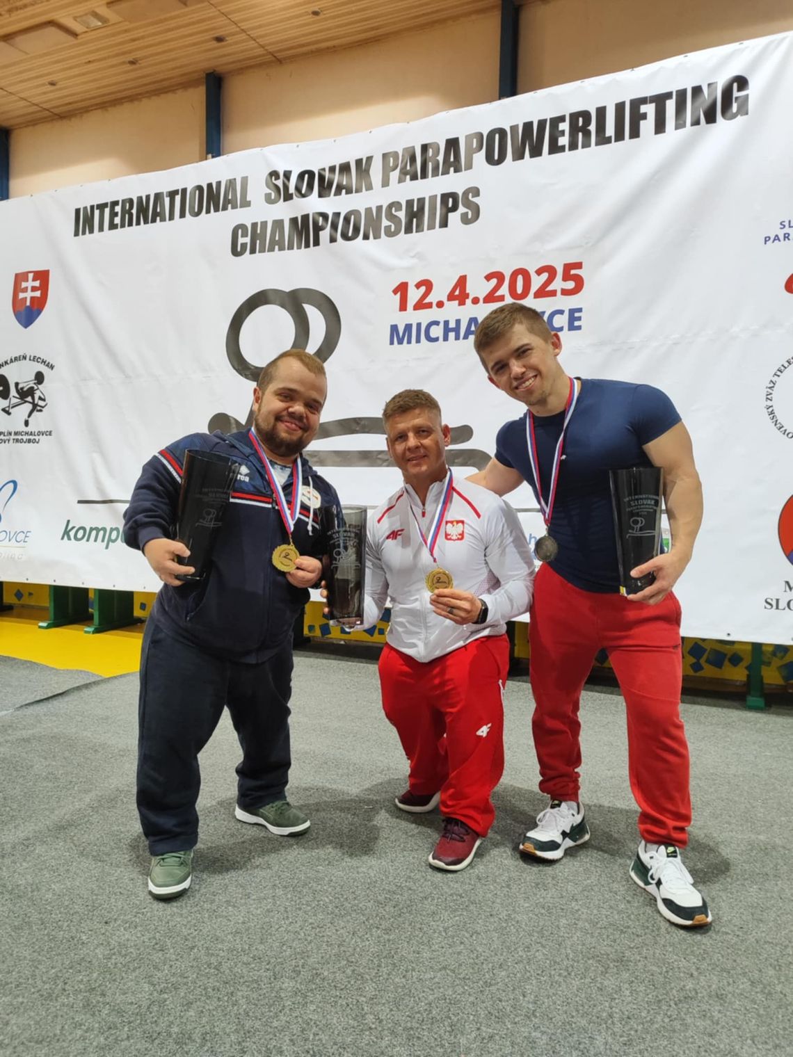 Tomasz Zając zainaugurował sezon