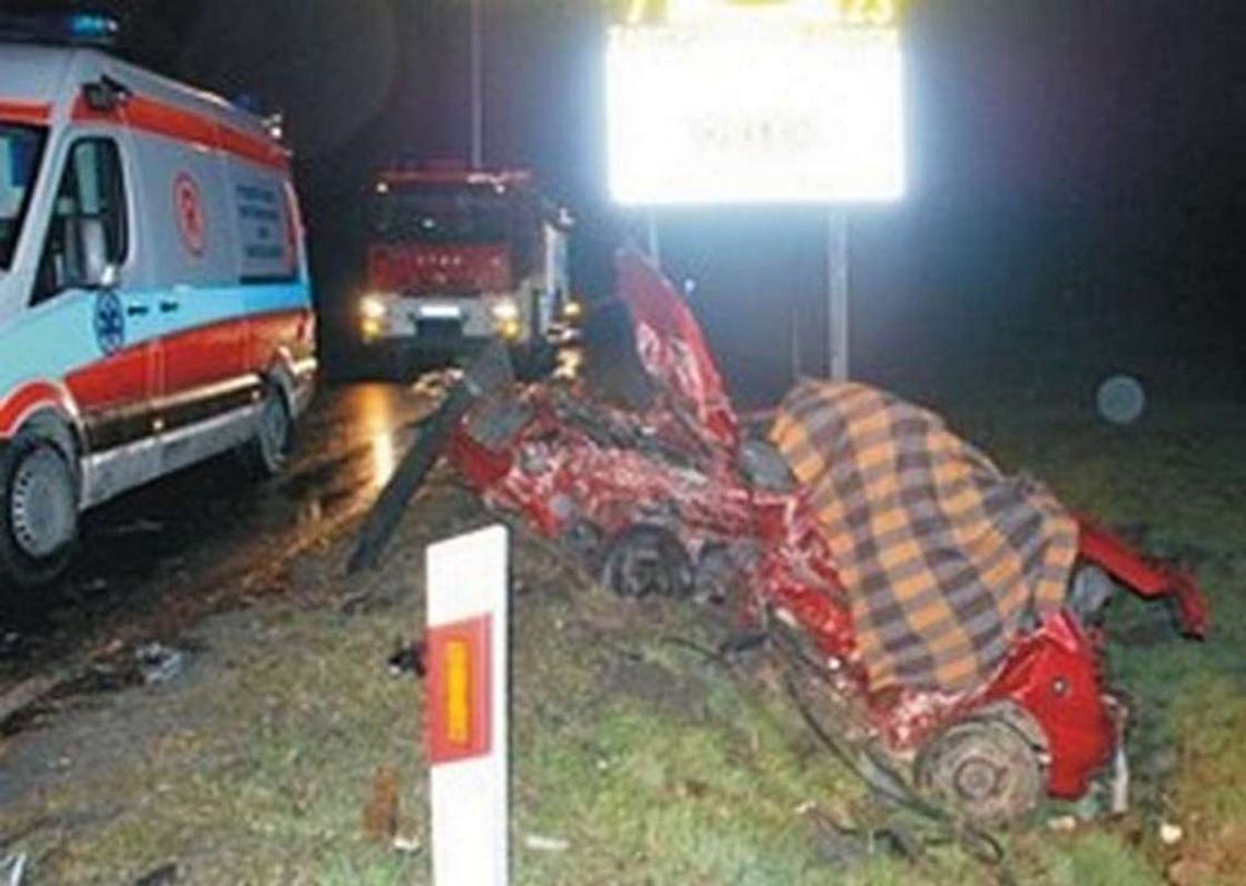 Tragedia na drodze