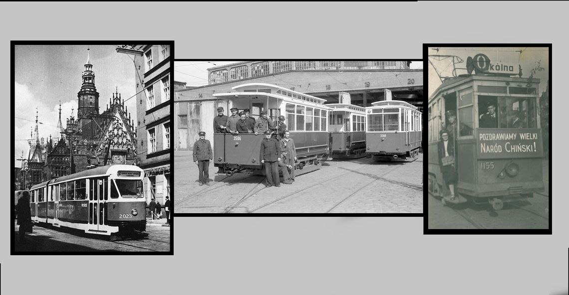 Tramwajem przez historię. Ciekawe spotkanie i promocja książki