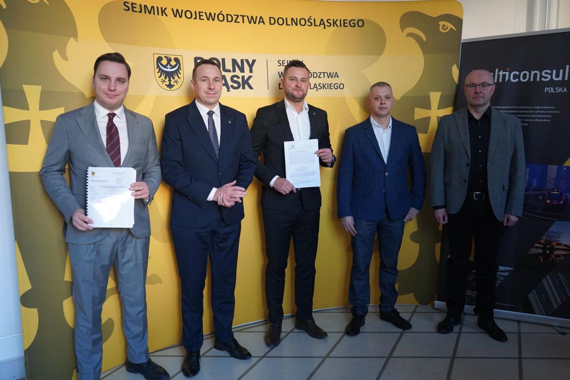 Trasa mostowa w Oławie coraz bliżej Trasa mostowa w Oławie coraz bliżej