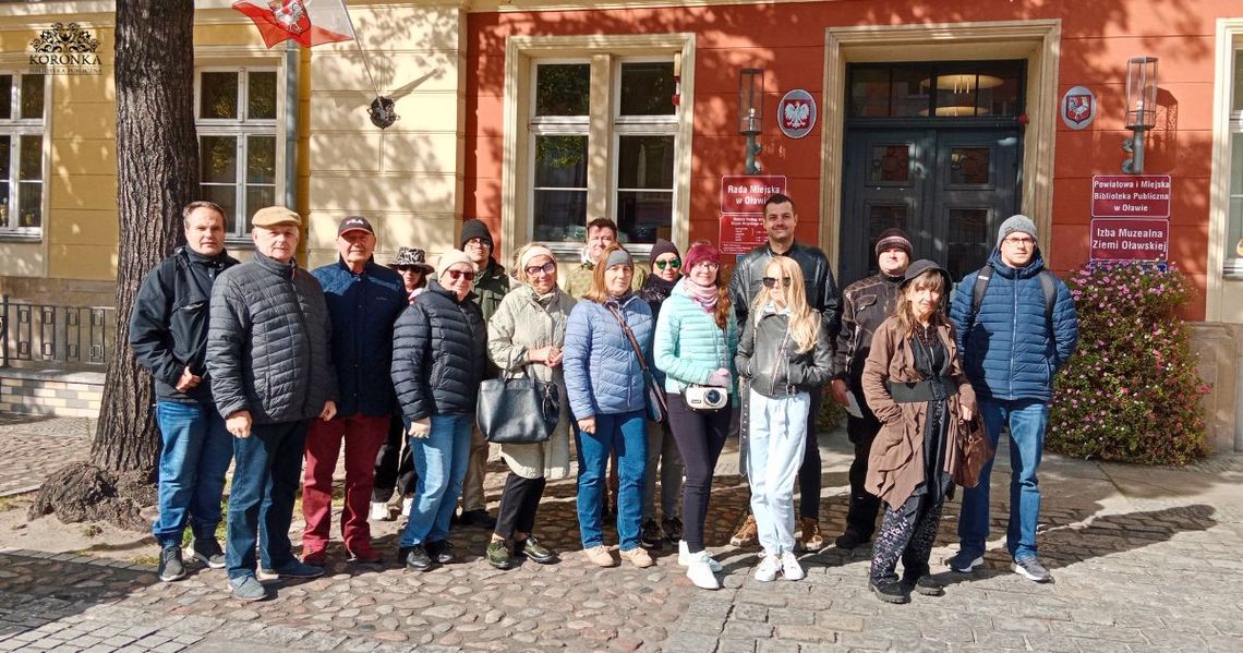 „Trasą powojennych osadników”, czyli wyjątkowy spacer historyczny