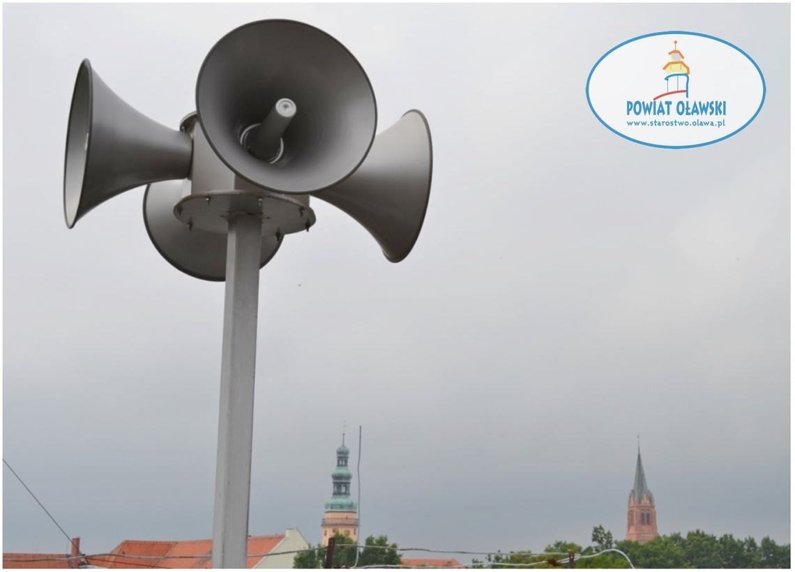 Trening ostrzegania i alarmowania