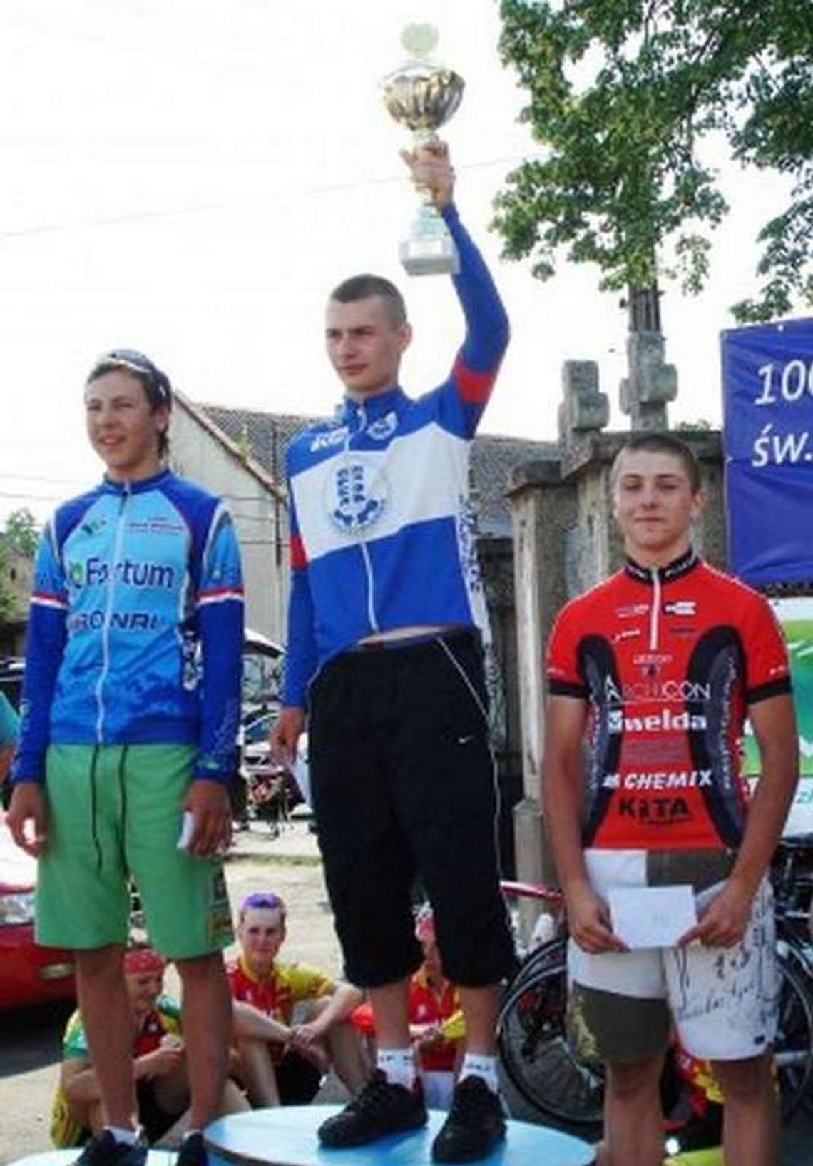 „Trójka” Mateusza „Trójka” Mateusza