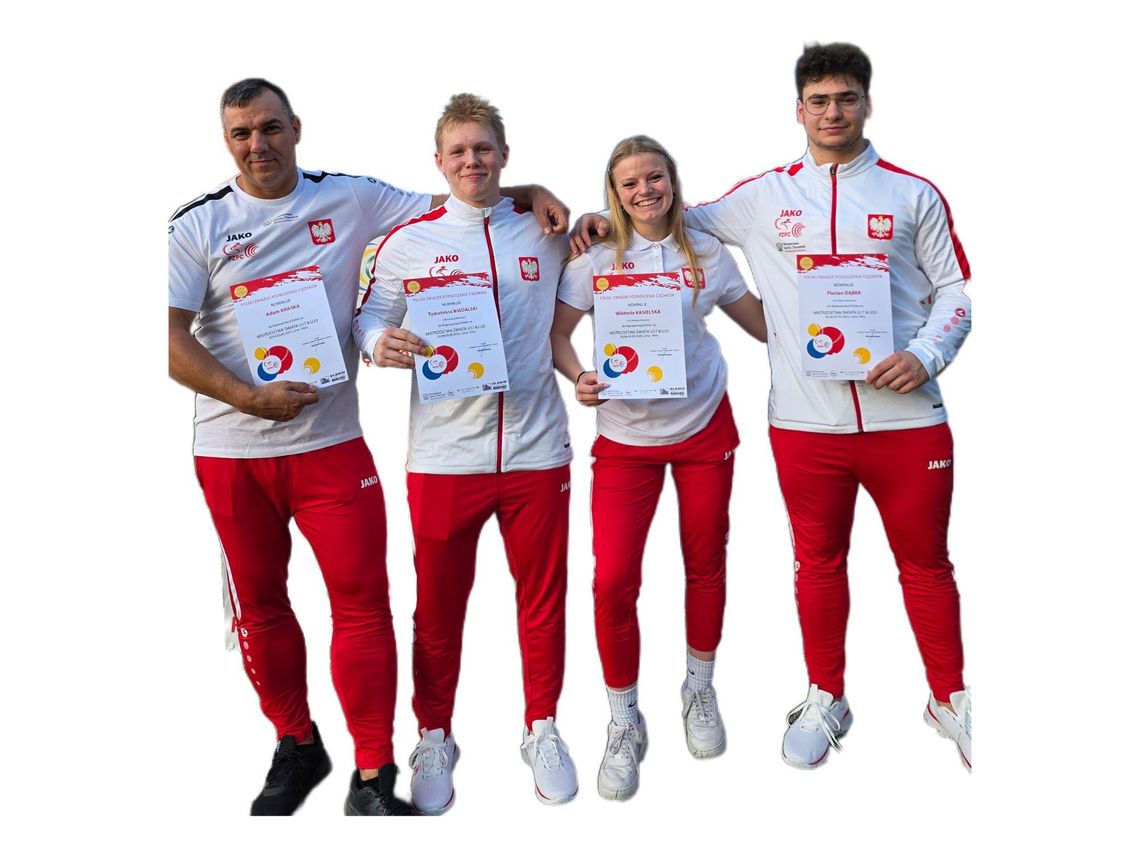 Trójka z Wierzbna na Mistrzostwach Świata w Peru