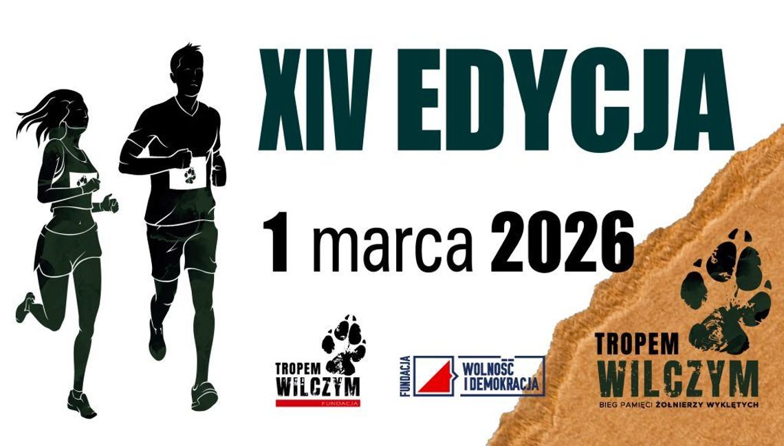 "Tropem Wilczym" w Oławie