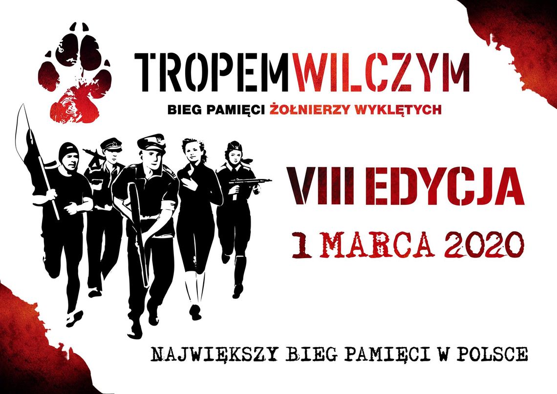 "Tropem Wilczym" - zapisy