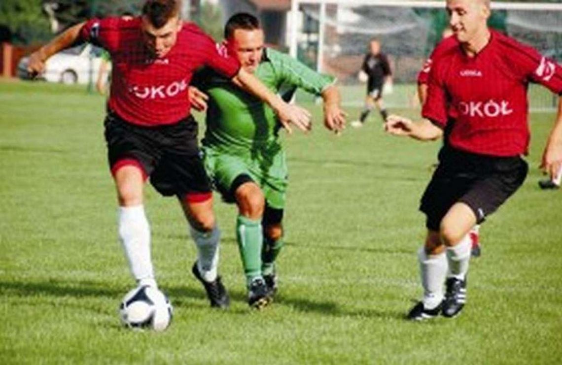 Trudna jesień Sokoła Trudna jesień Sokoła