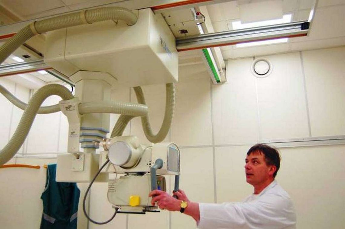 Trudne czasy dla szpitala Trudne czasy dla szpitala