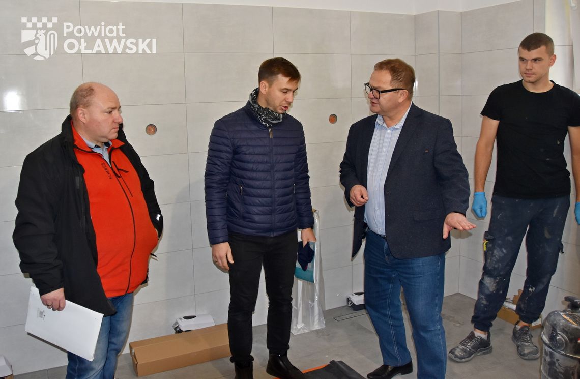 Dom Pomocy Społecznej Oława