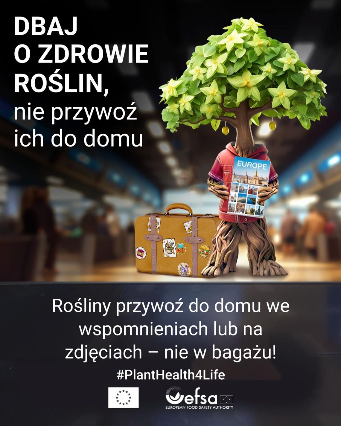 Trzeci rok kampanii #PlantHealth4Life: każdy może zostać ambasadorem zdrowia roślin