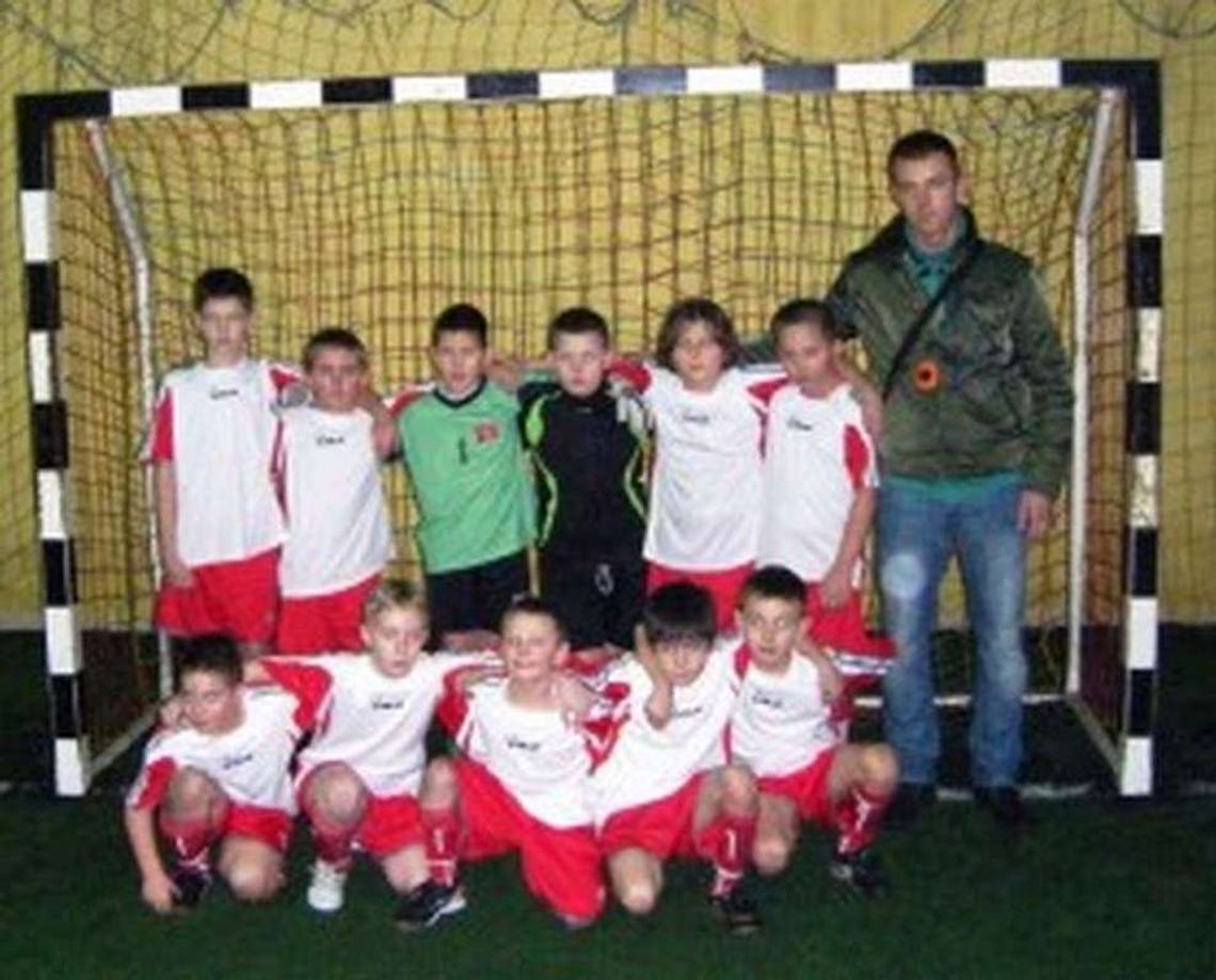 Trzy remisy i dwie porażki orlików MKS