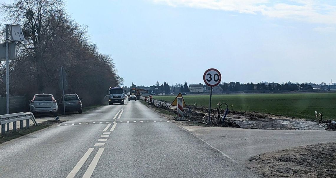 ul. Kilińskiego w Oławie